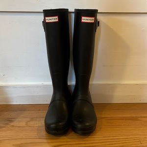 Hunter Women’s Original Tall Rain Boots
